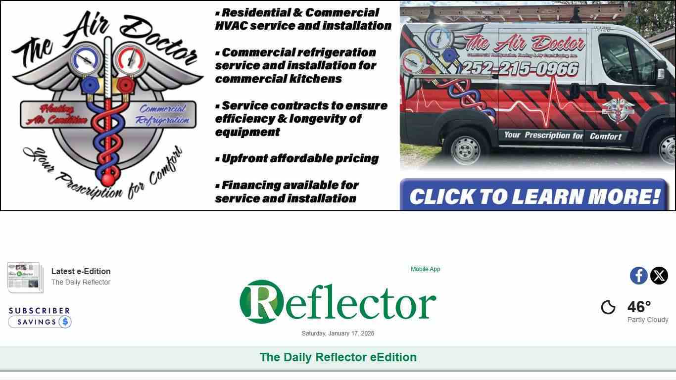 Jail Bookings | reflector.com